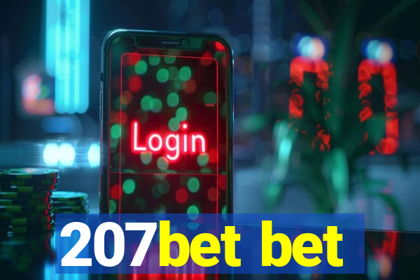 207bet bet